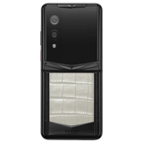  Vertu Quantum Flip Black Glacier White Alli 