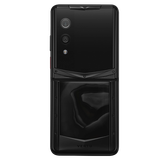  Vertu Quantum Flip BLack Obsidian Agate 