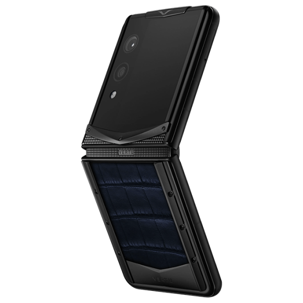 Vertu Quantum Navy Blue Alli