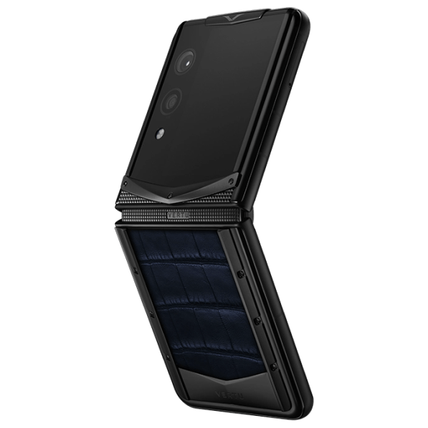  Vertu Quantum Navy Blue Alli 