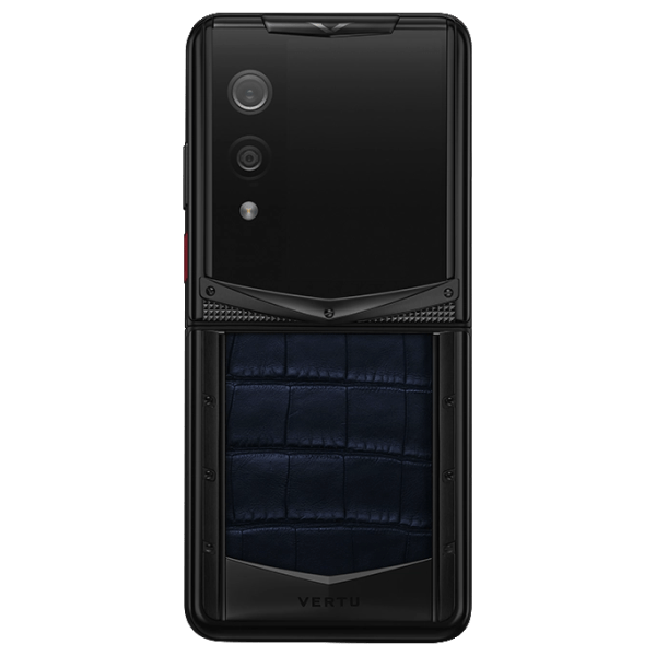  Vertu Quantum Navy Blue Alli 