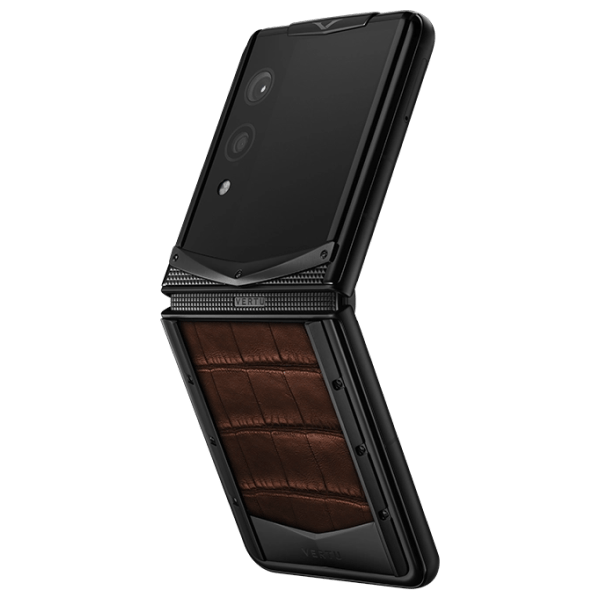 Vertu Quantum Amber Brown Alli
