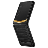  Vertu Quantum Gold V Basalt Black Alli 
