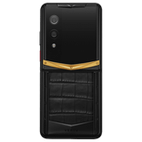 Vertu Quantum Gold V Basalt Black Alli 