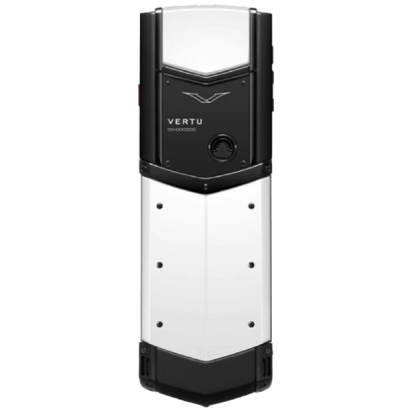  Vertu Signature V Black And White Ceramics 