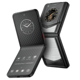  Vertu Ironflip Creamy White Alli Bes Fee Alligator Skin 