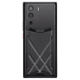  METAVERTU CURVE Stitching Calf Leather Jazz Black Pro 