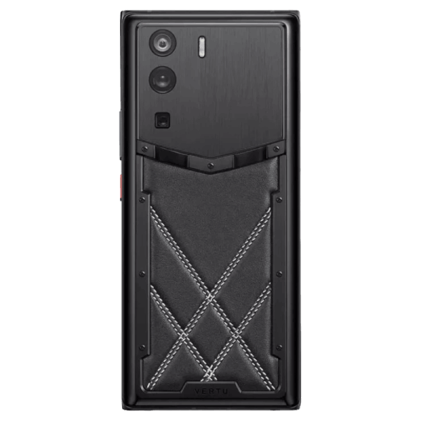  METAVERTU Stitching Calf Leather Jazz Black Pro 