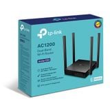  Phát Wifi TP-Link Archer C54 - Tần Kép AC1200 Chính hãng (4 anten, 1167Mbps, 2 băng tần, Repeater, 4LAN) 