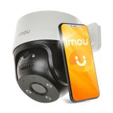  Camera IP PT Full Color 4.0MP iMOU IPC-S41FAP 