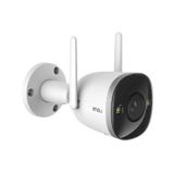  Camera Wifi 4MP IPC-F42FEP IMOU tích hợp đèn Spotlight, còi báo động 