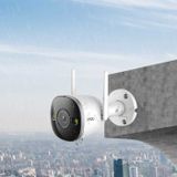  Camera Wifi 4MP IPC-F42FEP IMOU tích hợp đèn Spotlight, còi báo động 