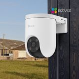 Camera Quay Quét 360 độ EZVIZ H8C 2K 4G 