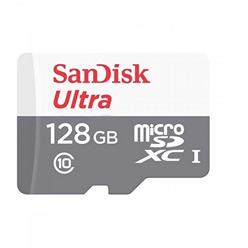  Thẻ nhớ Sandisk MicroSD 128GB class 10 