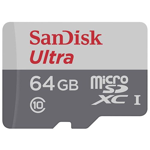  Thẻ nhớ Sandisk MicroSD 64GB class 10 
