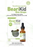  Combo 2 Kẽm hữu cơ Bearikid - Kẽm Amin 