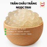  TRÂN CHÂU NGỌC TRAI VỊ TRUYỀN THỐNG | THẠCH TOPPING TRÀ SỮA TRÀ TRÁI CÂY MẬT ONG VGS 