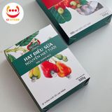  HẠT ĐIỀU SỮA NGUYÊN HẠT GIÀU DINH DƯỠNG TÚI 500G 