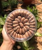  HẠT ĐIỀU RANG MUỐI NGUYÊN VỎ LỤA HÀNG VIỆT ĐI MUÔN NƠI 500G 
