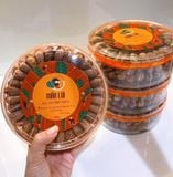  HẠT ĐIỀU RANG MUỐI NGUYÊN VỎ LỤA HÀNG VIỆT ĐI MUÔN NƠI 500G 