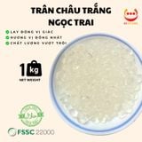  TRÂN CHÂU NGỌC TRAI VỊ TRUYỀN THỐNG | THẠCH TOPPING TRÀ SỮA TRÀ TRÁI CÂY MẬT ONG VGS 