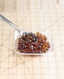  TRÂN CHÂU NGỌC TRAI ĐƯỜNG ĐEN | THẠCH TOPPING TRÀ SỮA TRÀ TRÁI CÂY MẬT ONG VGS 