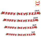  DÂY TREO GIÁNG SINH NOEL VÀ CHÚC MỪNG NĂM MỚI HAPPY NEW YEAR 