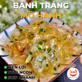  BÁNH TRÁNG DẺO MUỐI TẮC MỠ HÀNH NGON CHẤN ĐỘNG 