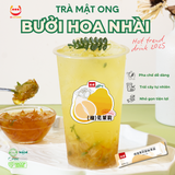  TRÀ TRÁI CÂY MẬT ONG NAM XƯƠNG | THỨC UỐNG CÔ ĐẶC 