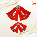  CHUÔNG, TIM, MẶT TRĂNG, TRANG TRÍ GIÁNG SINH 