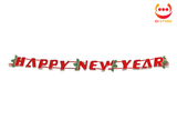 DÂY TREO GIÁNG SINH NOEL VÀ CHÚC MỪNG NĂM MỚI HAPPY NEW YEAR 
