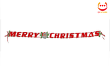 DÂY TREO GIÁNG SINH NOEL VÀ CHÚC MỪNG NĂM MỚI HAPPY NEW YEAR 