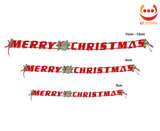  DÂY TREO GIÁNG SINH NOEL VÀ CHÚC MỪNG NĂM MỚI HAPPY NEW YEAR 