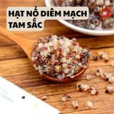  HẠT NỔ DIÊM MẠCH (QUINOA) TAM SẮC | THẠCH TOPPING TRÀ SỮA TRÀ TRÁI CÂY MẬT ONG VGS 