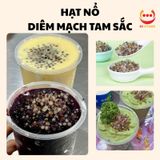  HẠT NỔ DIÊM MẠCH (QUINOA) TAM SẮC | THẠCH TOPPING TRÀ SỮA TRÀ TRÁI CÂY MẬT ONG VGS 
