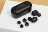  TAI NGHE BLUETOOTH TRUE WIRELESS MOZARD DS635-WB ĐEN 