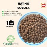  HẠT NỔ SOCOLA | THẠCH TOPPING TRÀ SỮA TRÀ TRÁI CÂY MẬT ONG VGS 