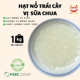  HẠT NỔ TRÁI CÂY VỊ SỮA CHUA | THẠCH TOPPING TRÀ SỮA TRÀ TRÁI CÂY VGS 