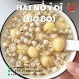 HẠT NỔ Ý DĨ THẠCH NỔ ĐẬU BO BO | THẠCH TOPPING TRÀ SỮA TRÀ TRÁI CÂY MẬT ONG VGS 