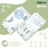  KHĂN MỀM COTTON ĐA NĂNG LAU CHÙI MỌI BỀ MẶT PHÙ HỢP VỚI DA EM BÉ TÚI NHỎ 
