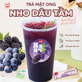  TRÀ TRÁI CÂY MẬT ONG NAM XƯƠNG | THỨC UỐNG CÔ ĐẶC 
