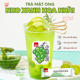  TRÀ TRÁI CÂY MẬT ONG NAM XƯƠNG | THỨC UỐNG CÔ ĐẶC 