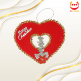  CHUÔNG, TIM, MẶT TRĂNG, TRANG TRÍ GIÁNG SINH 