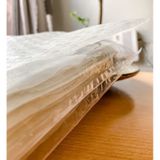  BÁNH TRÁNG PHƠI SƯƠNG NHÚNG CUỐN MIỀN TRUNG NGON DÀY KHÔNG BỂ VỠ 