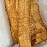  MỰC LÁ TẨM GIA VỊ NHA TRANG LAI RAI CÙNG QUƠ CÚP LÀM TẠI LÒ 
