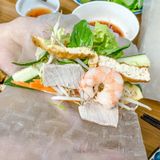  BÁNH TRÁNG PHƠI SƯƠNG NHÚNG CUỐN MIỀN TRUNG NGON DÀY KHÔNG BỂ VỠ 