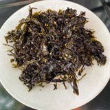  RONG MỨT BIỂN SẤY KHÔ TẨM GIA VỊ NGON THẤU TRỜI HŨ LỚN 