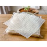  BÁNH TRÁNG PHƠI SƯƠNG NHÚNG CUỐN MIỀN TRUNG NGON DÀY KHÔNG BỂ VỠ 