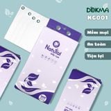  KHĂN GIẤY LỤA 4 LỚP CAO CẤP THẤM HÚT CỰC ĐỈNH 