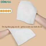  KHĂN MỀM COTTON ĐA NĂNG LAU CHÙI MỌI BỀ MẶT PHÙ HỢP VỚI DA EM BÉ TÚI NHỎ 